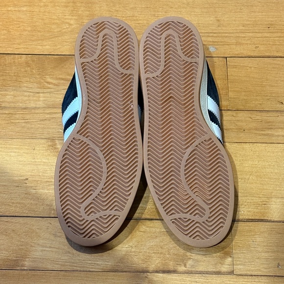 Adidas Campus 00s “Black Gum Sole” Men’s Shoes Size 11 - Picture 3 of 3